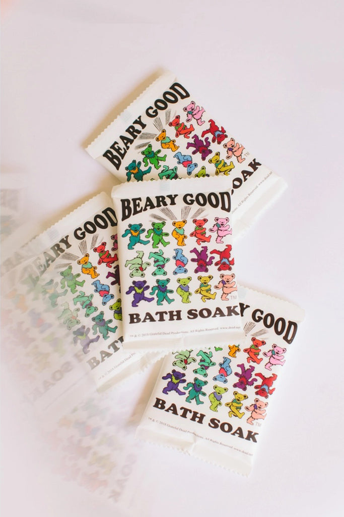 Grateful Dead Bath Salt (Beary Good)