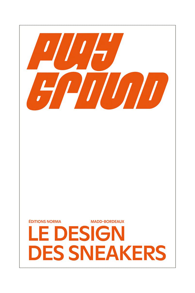 Playground: Le Design Des Sneakers