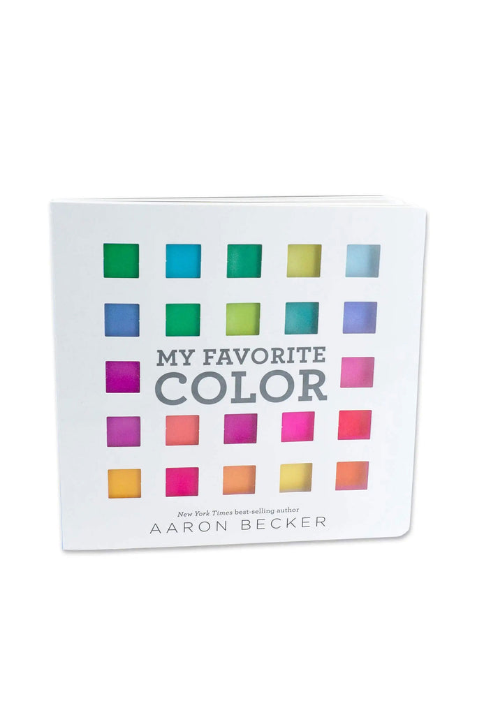 My Favorite Color by Tinies Books