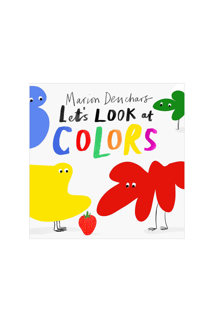 Let's Look At Colors