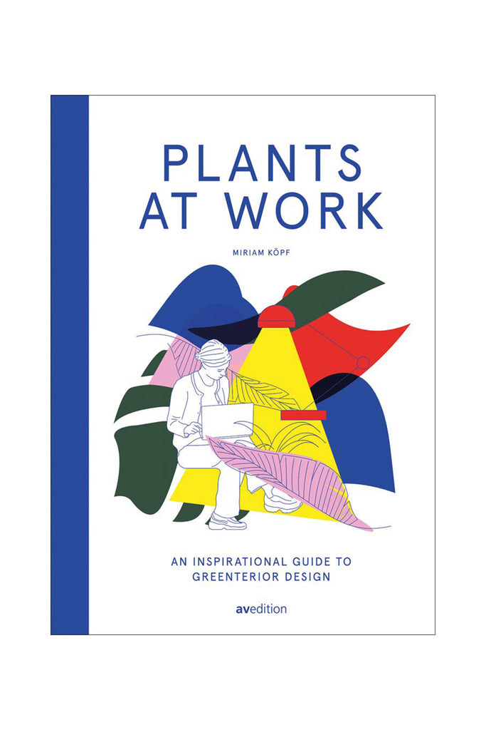 Plants at Work by Art Book