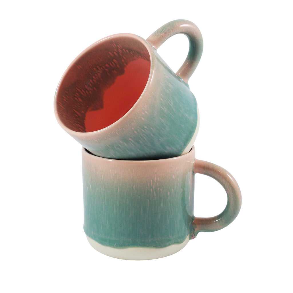 Chug Mug (Rose Leaf) by Studio Arhoj