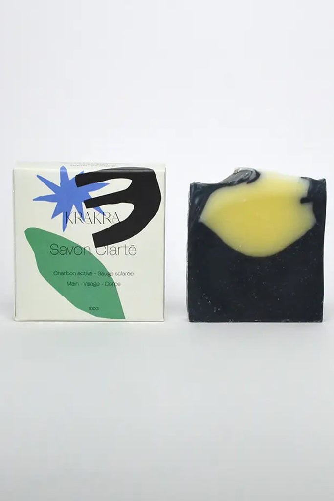 Savon Clarté (Clarity Soap)