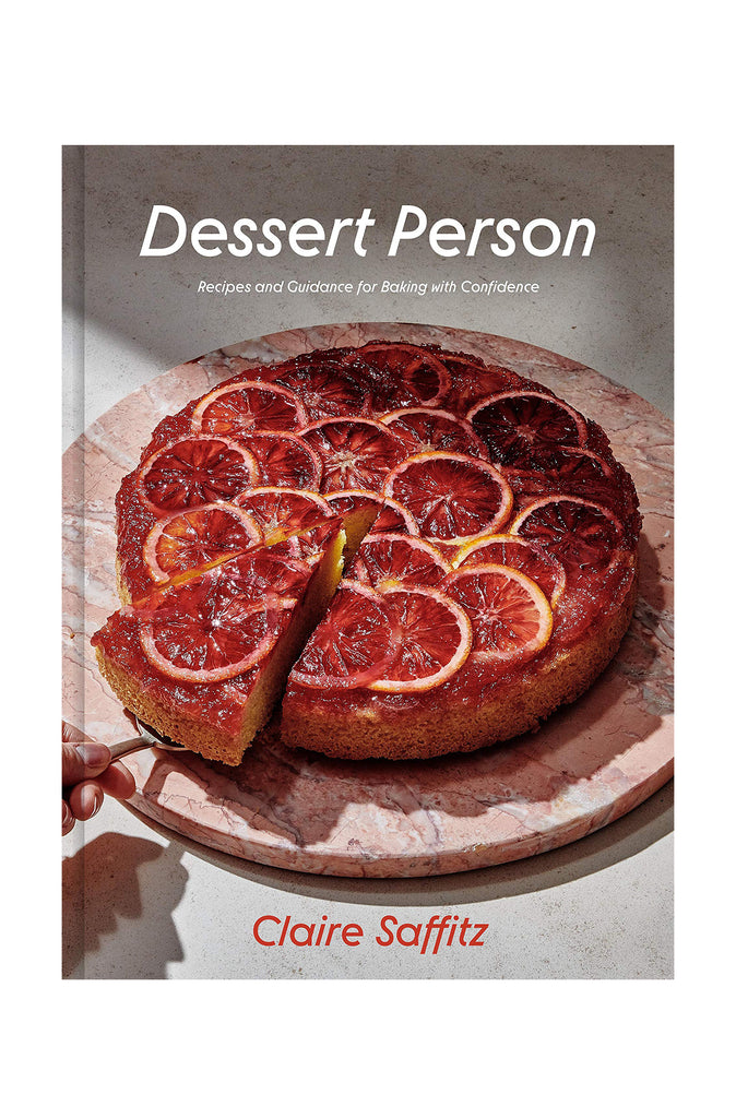 DESSERT PERSON by Cookbook