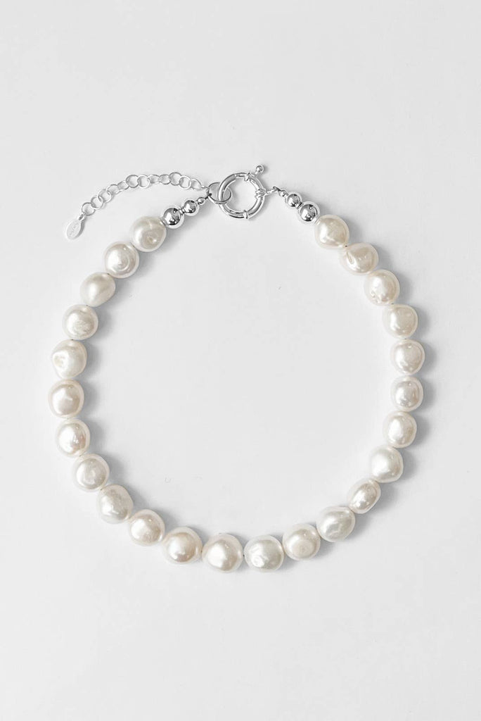 Yona Collar - Baroque Pearl