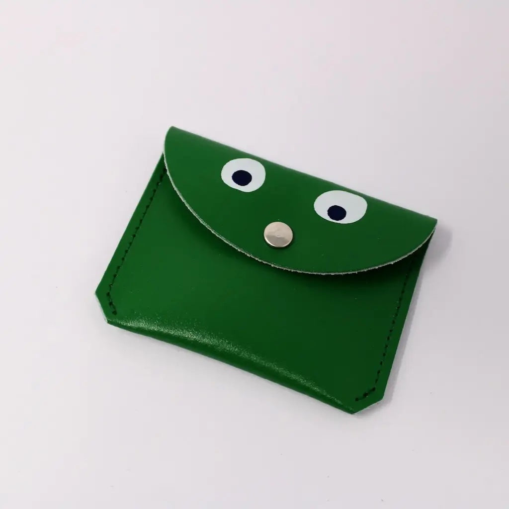 Googly Eye Mini Wallet (Various)