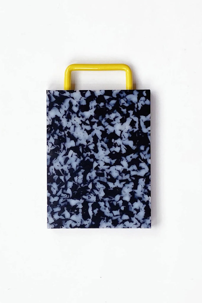 Mini Chopping Board (Black Confetti) by Fredericks and Mae