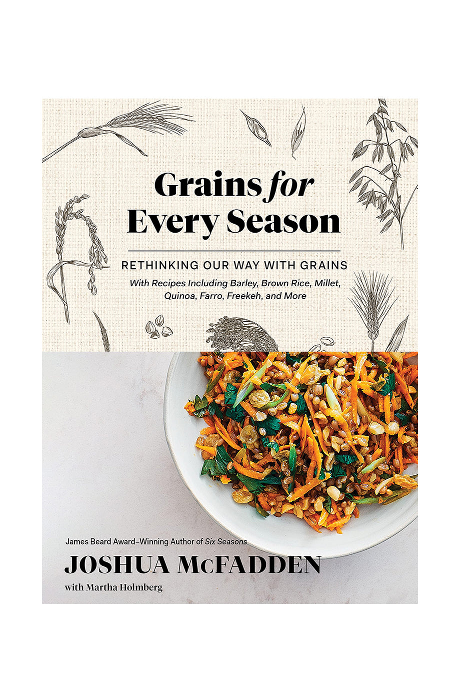 GRAINS FOR EVERY SEASON – The Yo! Store