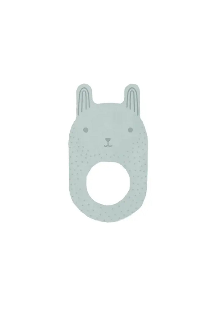 Baby Teether (Pale Mint)