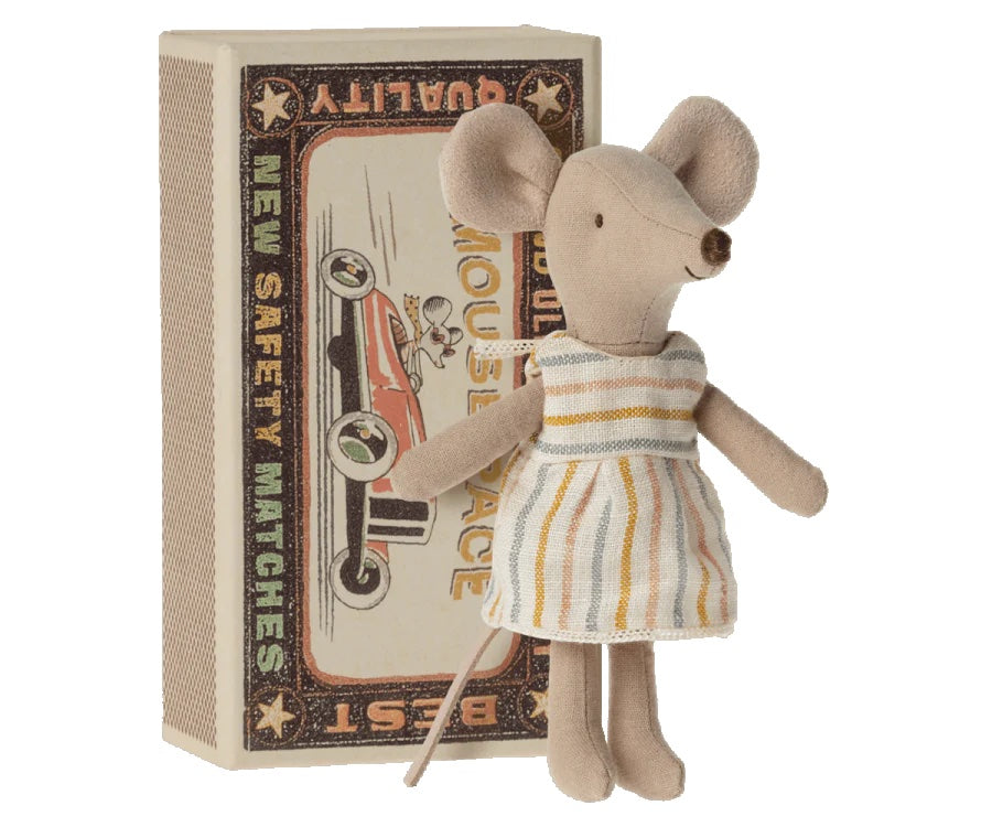 Big Sister Mouse in Box