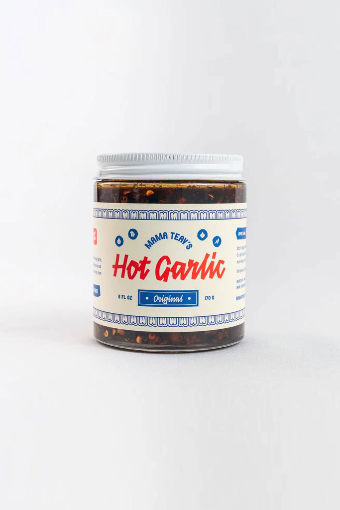 Hot Garlic