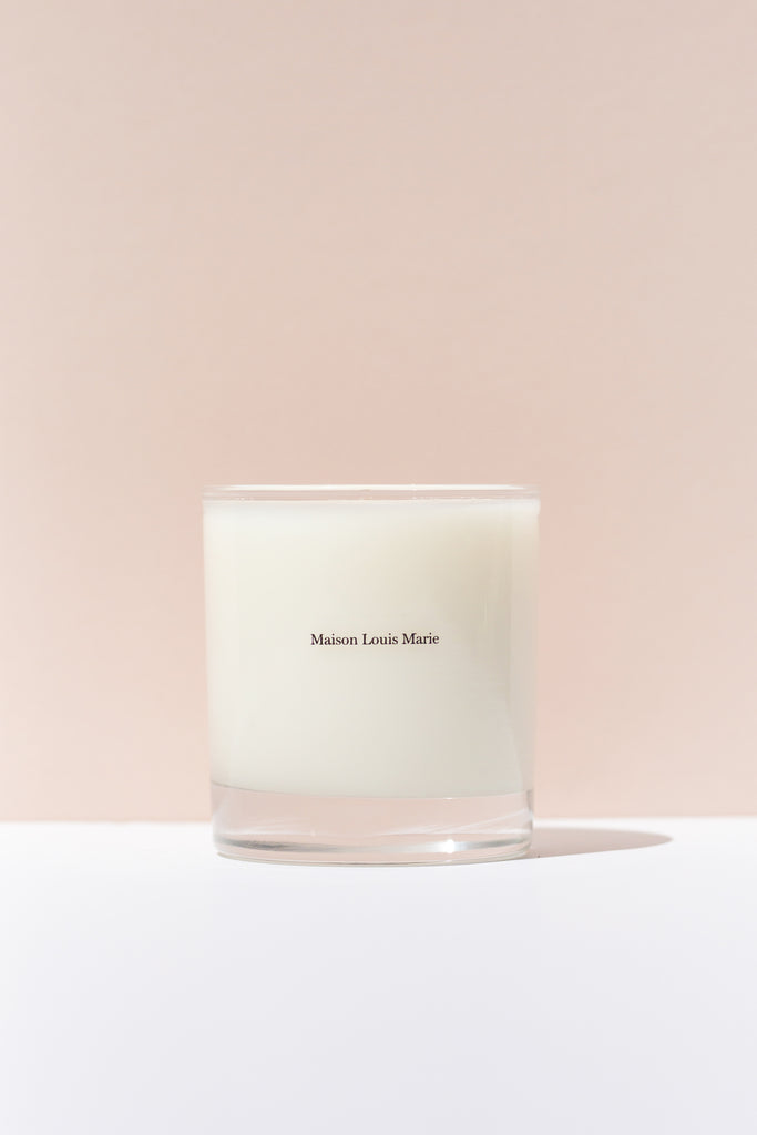 No. 10 Candle (Aboukir) by Maison Louis Marie