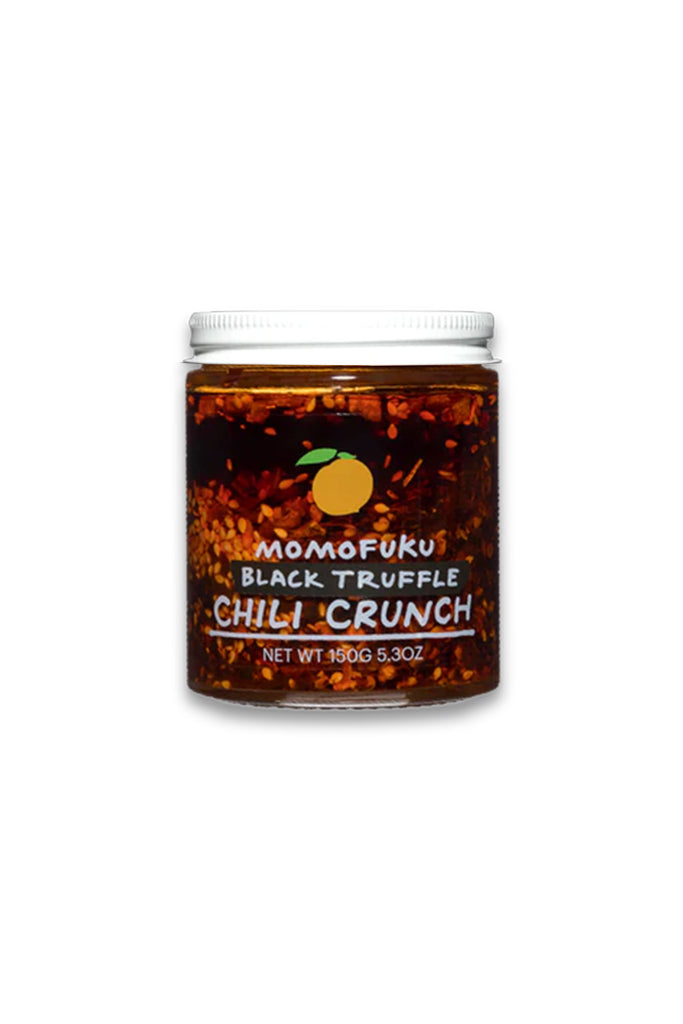 Chili Crunch (Black Truffle)