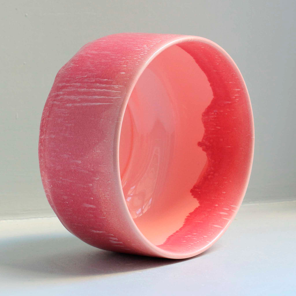 Munch Bowl (Red Raspberry Sorbet)