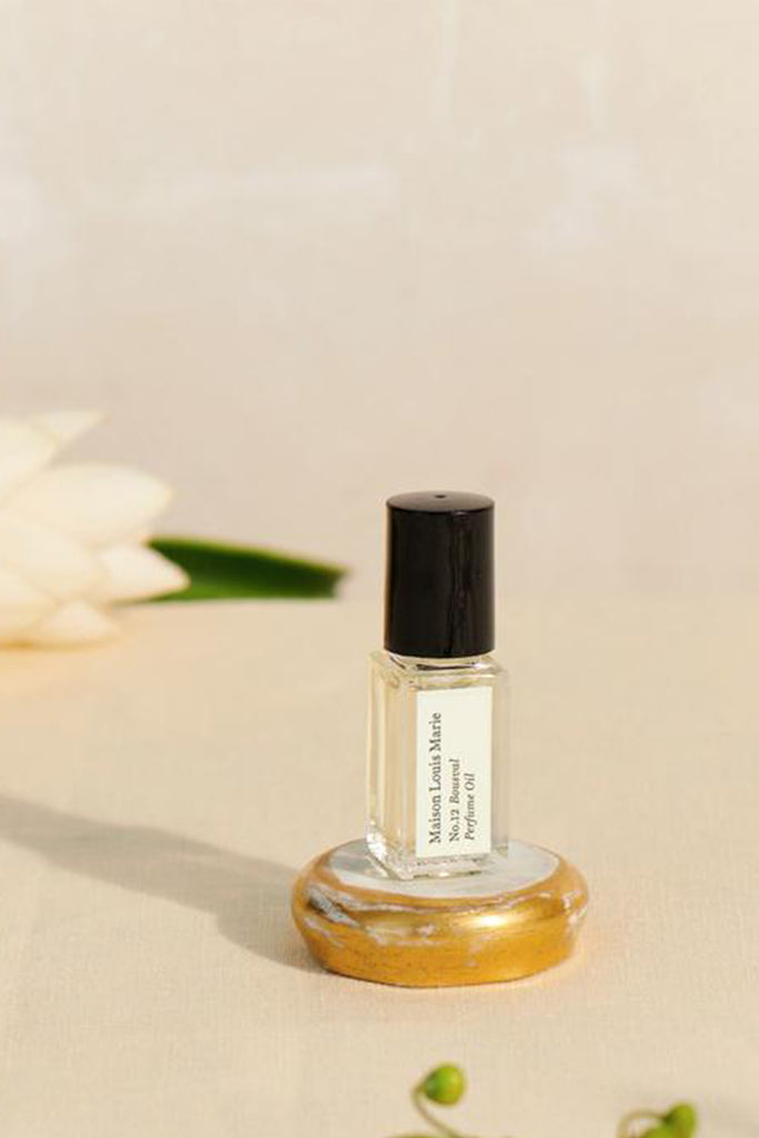 Mini Perfume Oil (No.12 Bousval)