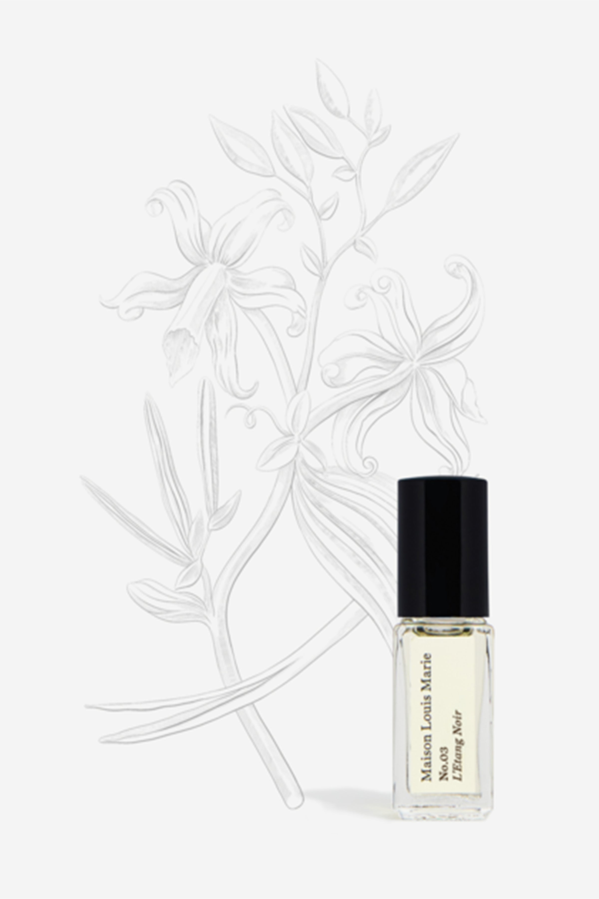 MLM Perfume Oil - No. 3 L'Etang Noir – Love & Aesthetics