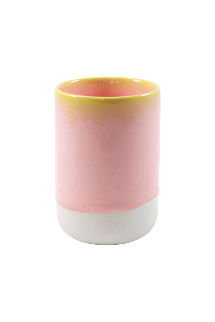 Slurp Cup (Pink Grapefruit) by Studio Arhoj