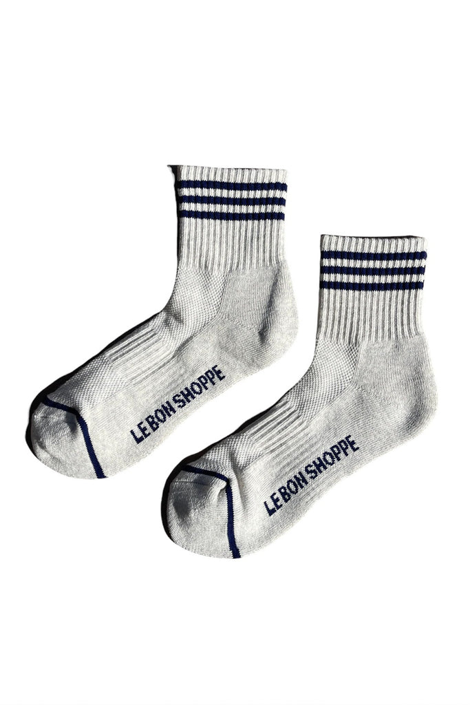 Girlfriend Socks (Sailor) by Le Bon Shoppe