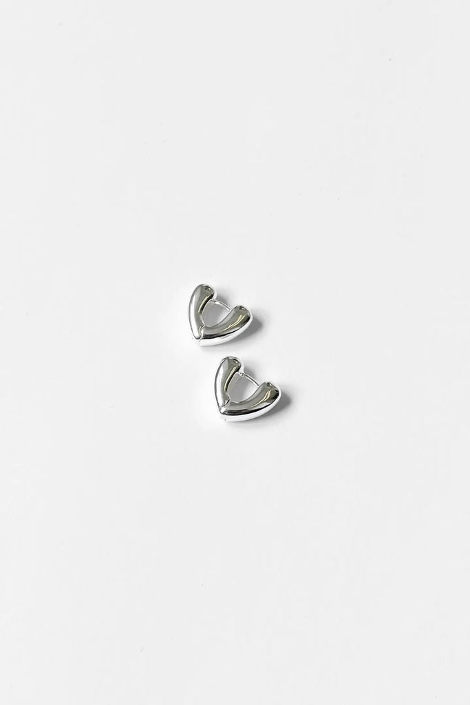 Joni Earrings (Silver)