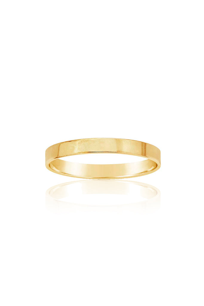 Smooth Talker Ring (Gold)