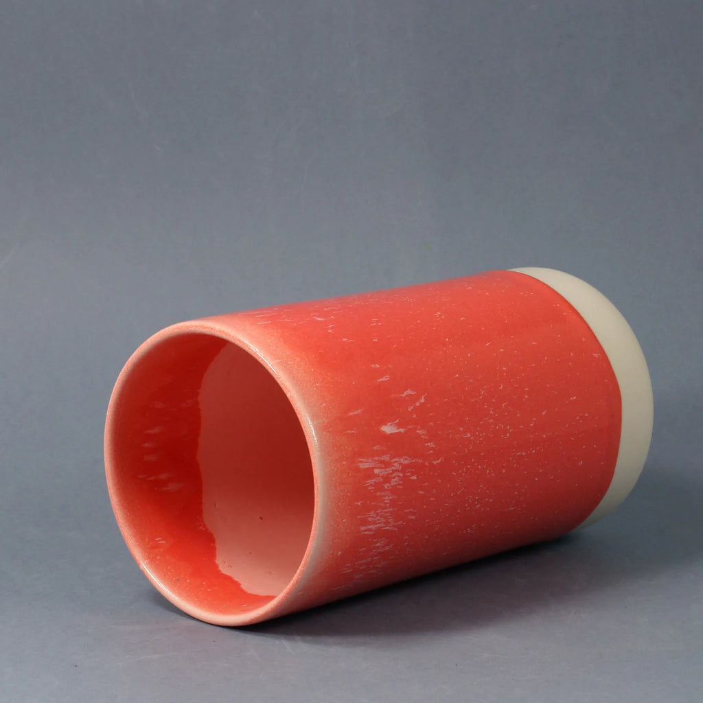 Stash Jar (Vermillion)