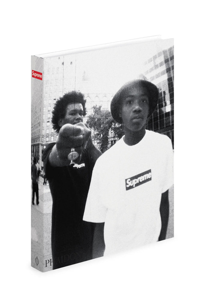 SUPREME by Art Book