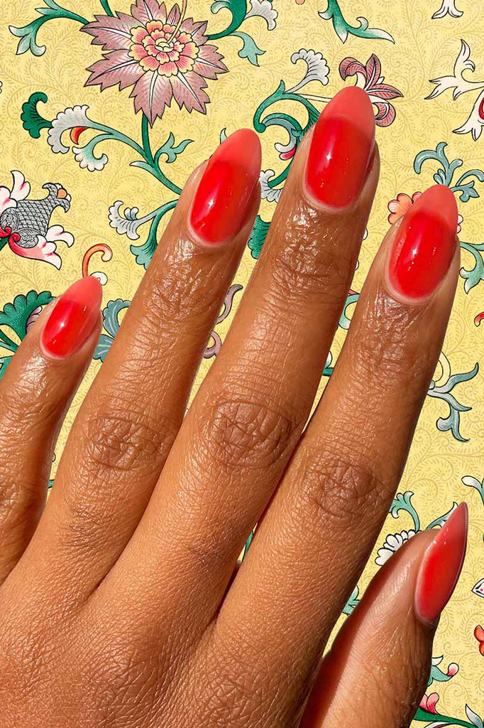 Cirque Nail Polish (Lucky Jelly) by Cirque