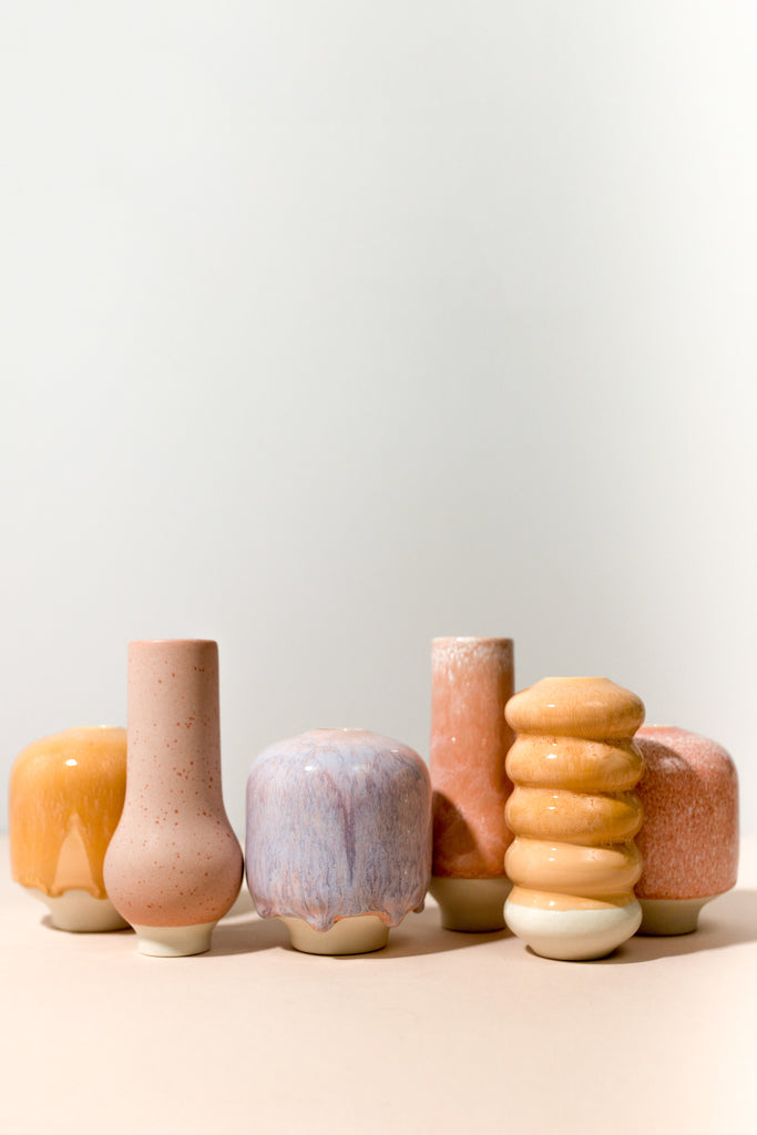 Small Hana Vase (Various) by Studio Arhoj