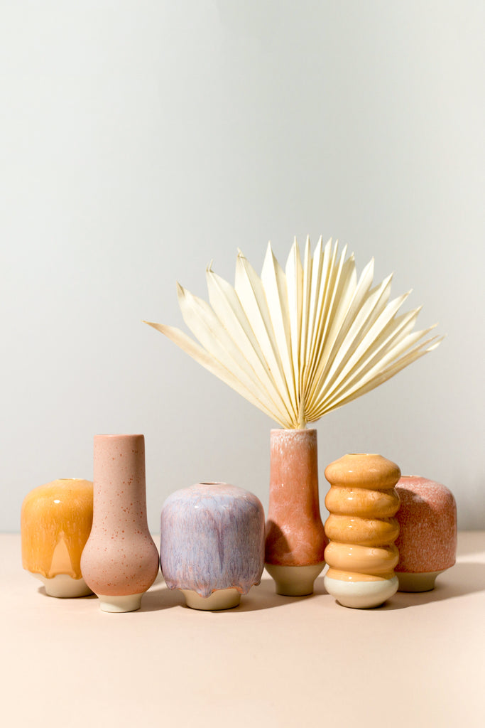 Small Hana Vase (Various) by Studio Arhoj