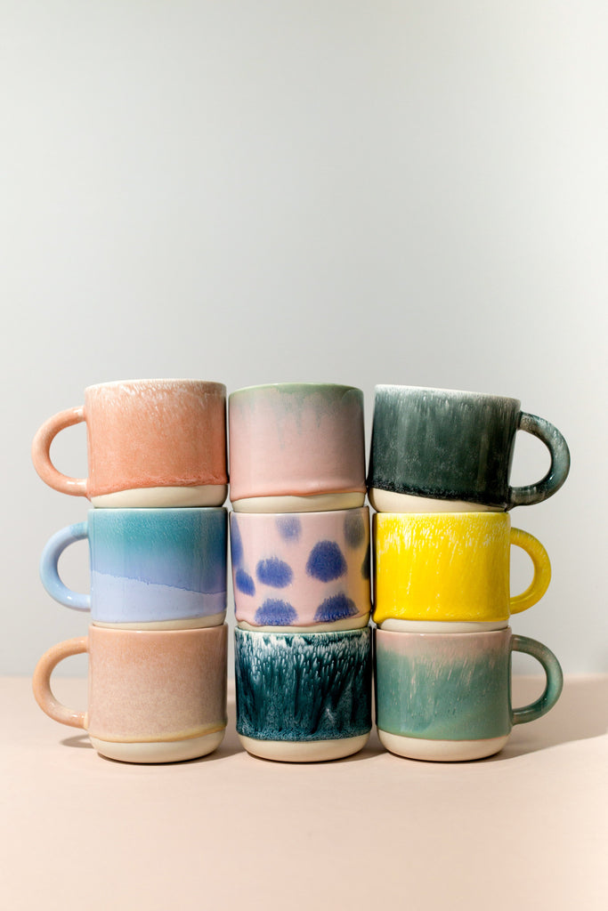 Chug Mug (Loch Ness) by Studio Arhoj